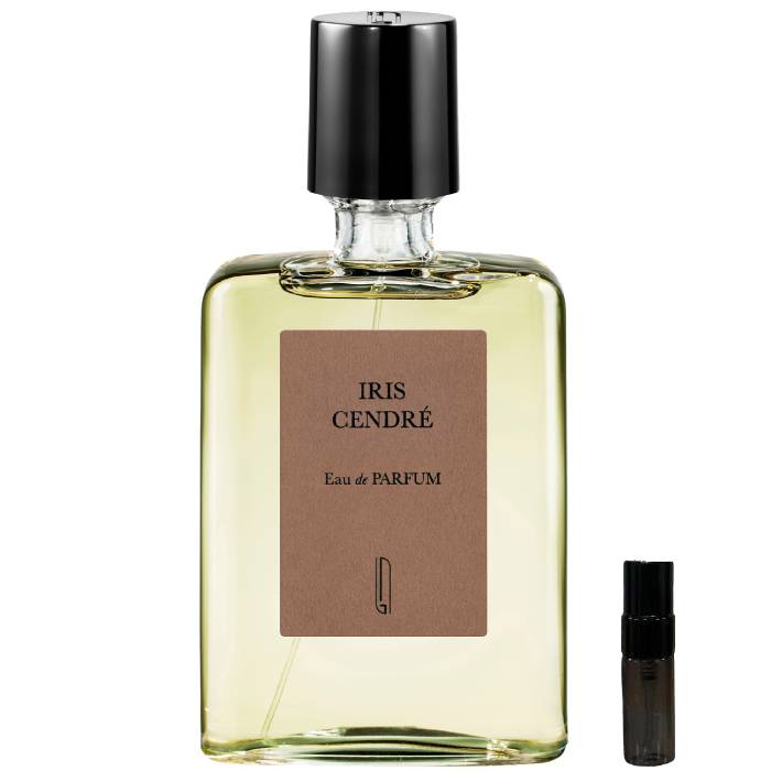 Naomi Goodsir Iris Cendre - Eau de Parfum - LuxScents.nl