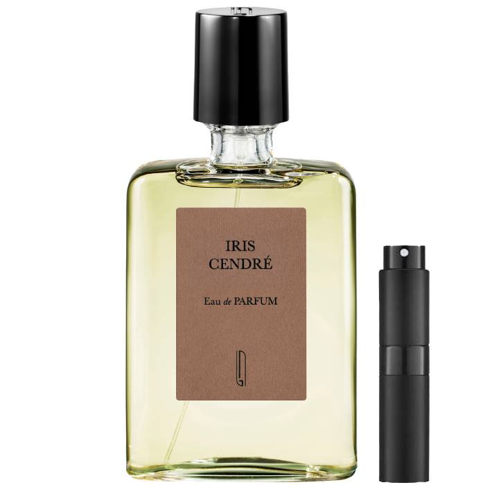 Naomi Goodsir Iris Cendre - Eau de Parfum - LuxScents.nl