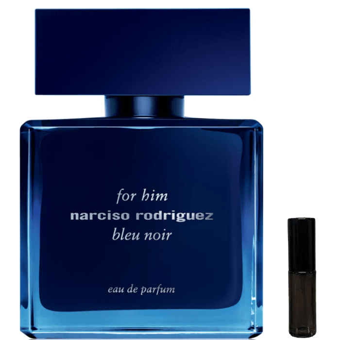 Narciso Rodriguez Bleu Noir - Eau de Parfum - LuxScents.nl