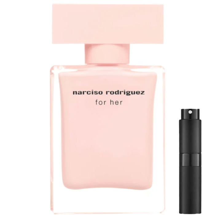 Narciso Rodriguez For Her - Eau de Parfum - LuxScents.nl