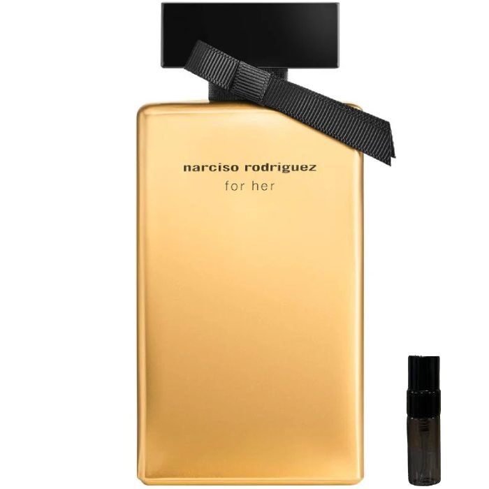 Narciso Rodriguez For Her - Eau de Toilette Limited Edition - LuxScents.nl