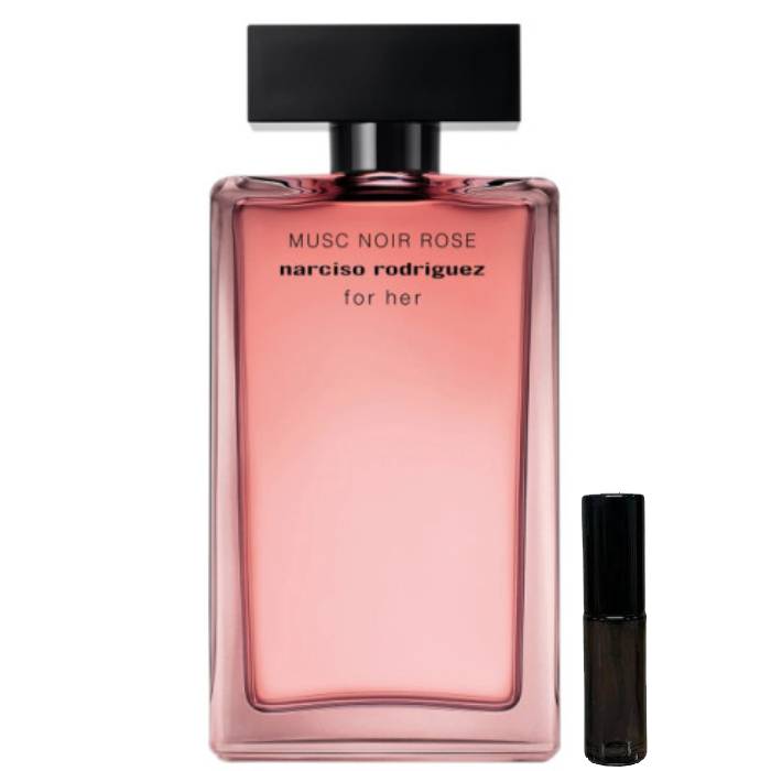 Narciso Rodriguez For Her Musc Noir Rose - Eau de Parfum - LuxScents.nl