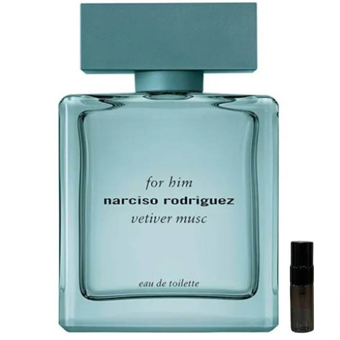 Narciso Rodriguez Vetiver Musc - Eau de Toilette - LuxScents.nl