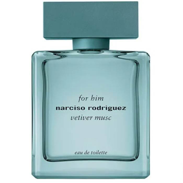 Narciso Rodriguez Vetiver Musc - Eau de Toilette - LuxScents.nl