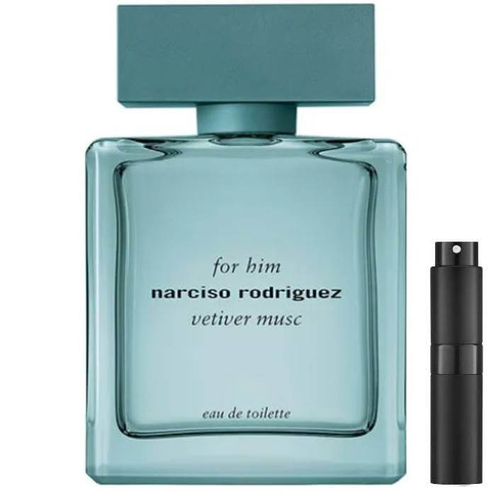 Narciso Rodriguez Vetiver Musc - Eau de Toilette - LuxScents.nl