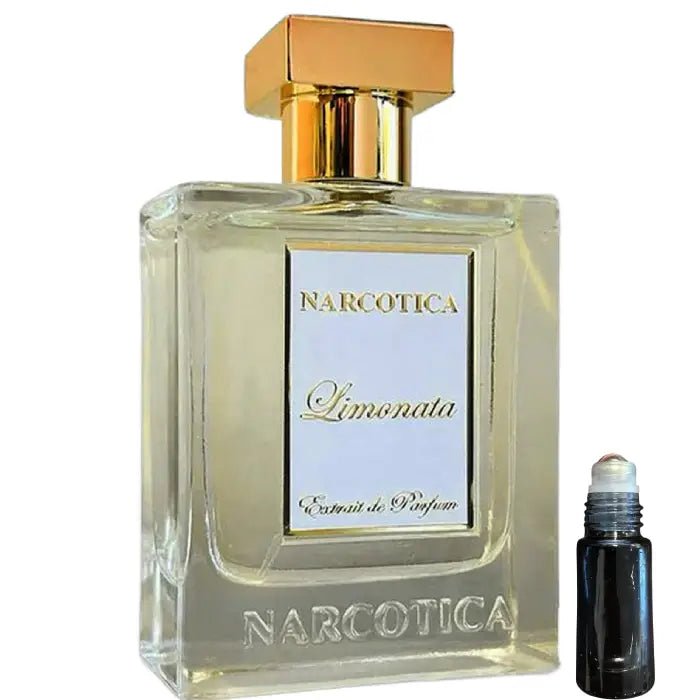 Narcotica Limonata - Extrait de Parfum - LuxScents