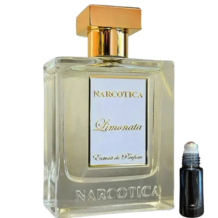 Narcotica Limonata - Extrait de Parfum