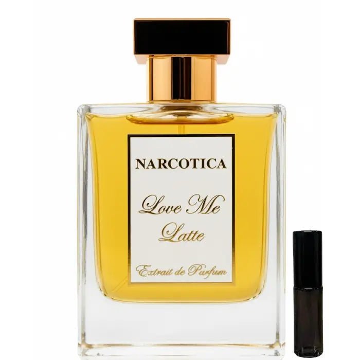 Narcotica Love Me Latte - Extrait de Parfum - LuxScents.nl