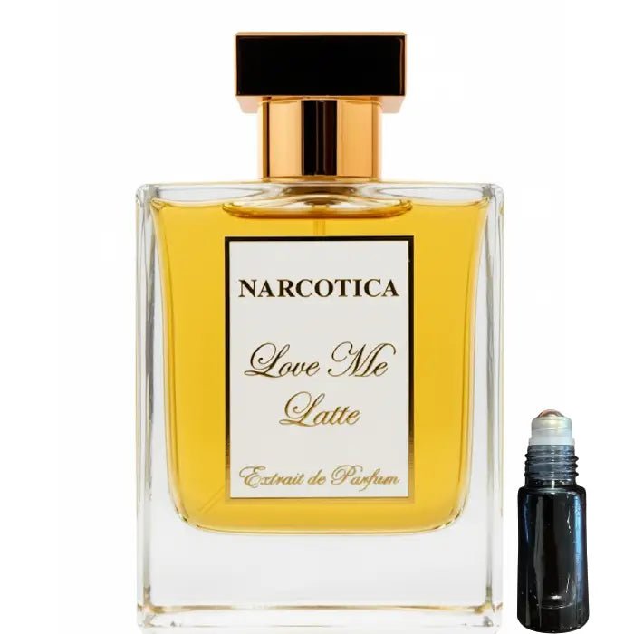 Narcotica Love Me Latte - Extrait de Parfum - LuxScents.nl