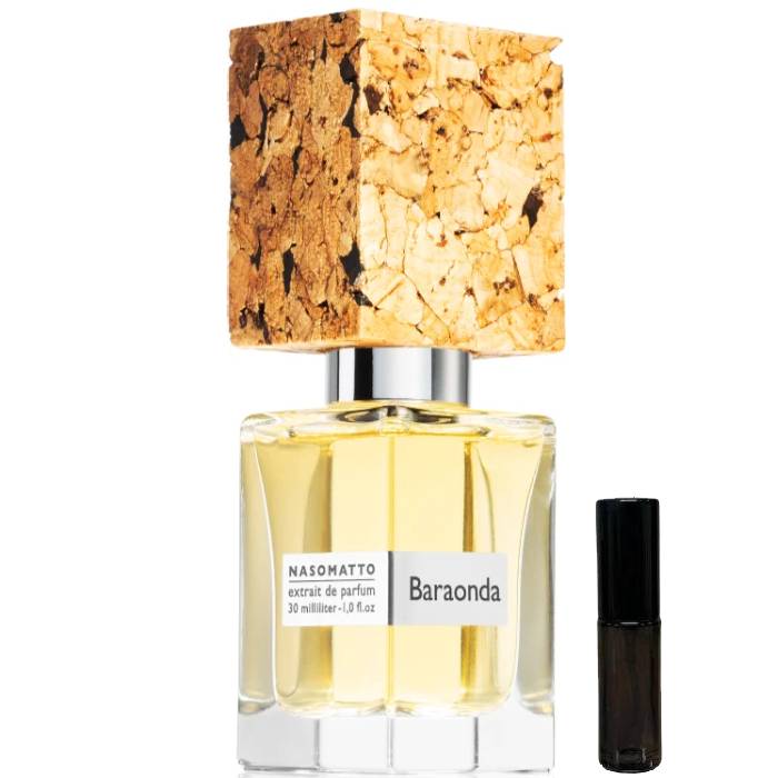 Nasomatto Baraonda - Extrait De Parfum - LuxScents.nl