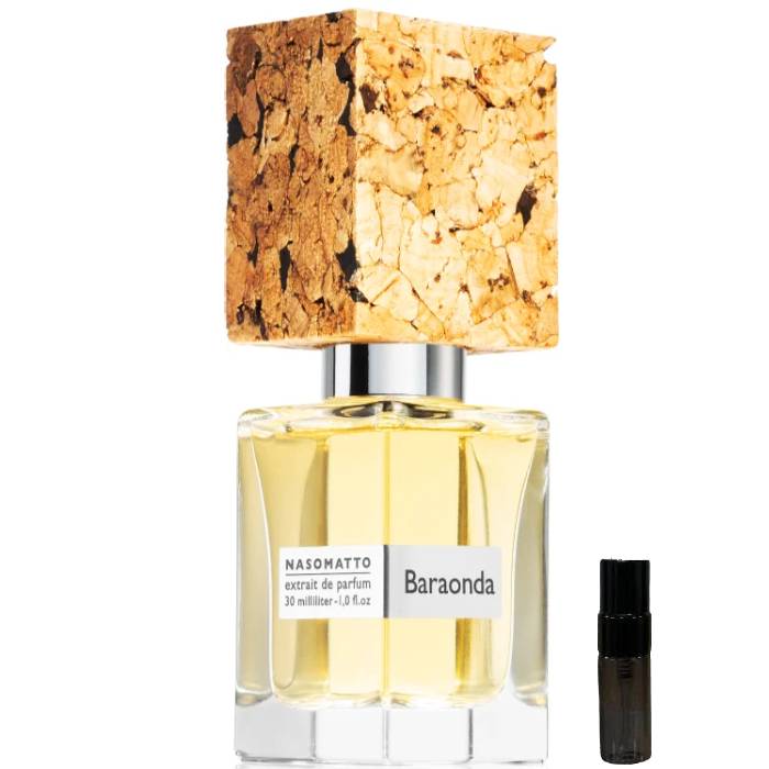 Nasomatto Baraonda - Extrait De Parfum - LuxScents.nl