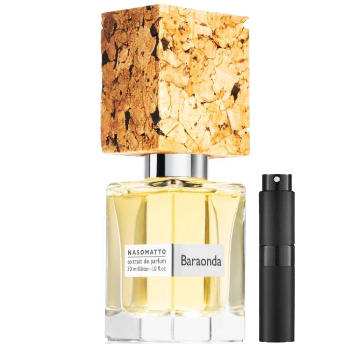 Nasomatto Baraonda - Extrait De Parfum - LuxScents.nl