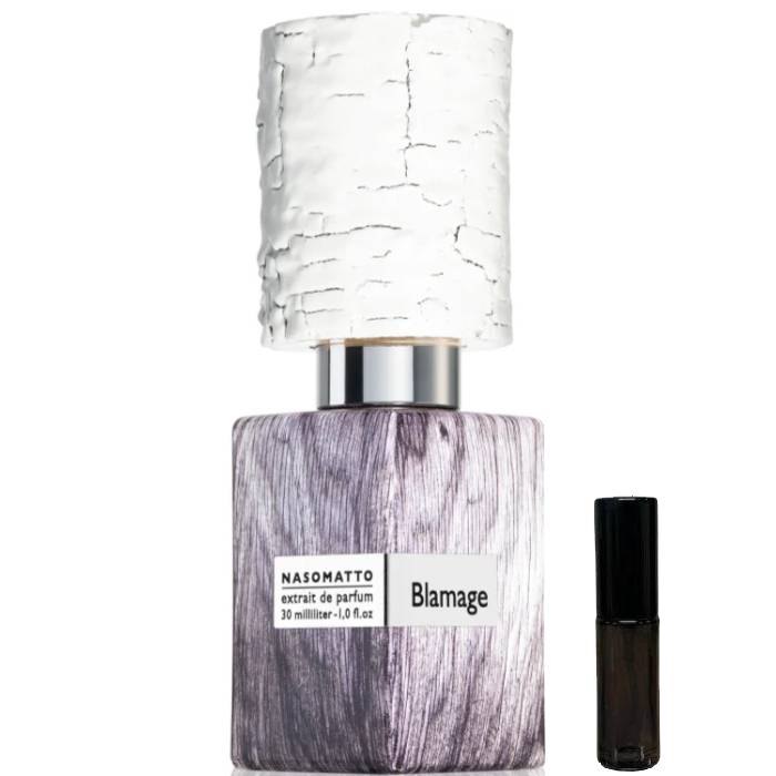 Nasomatto Blamage - Extrait de Parfum - LuxScents.nl