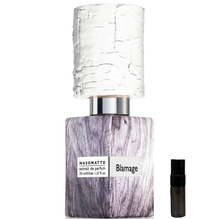 Nasomatto Blamage - Extrait de Parfum - LuxScents.nl