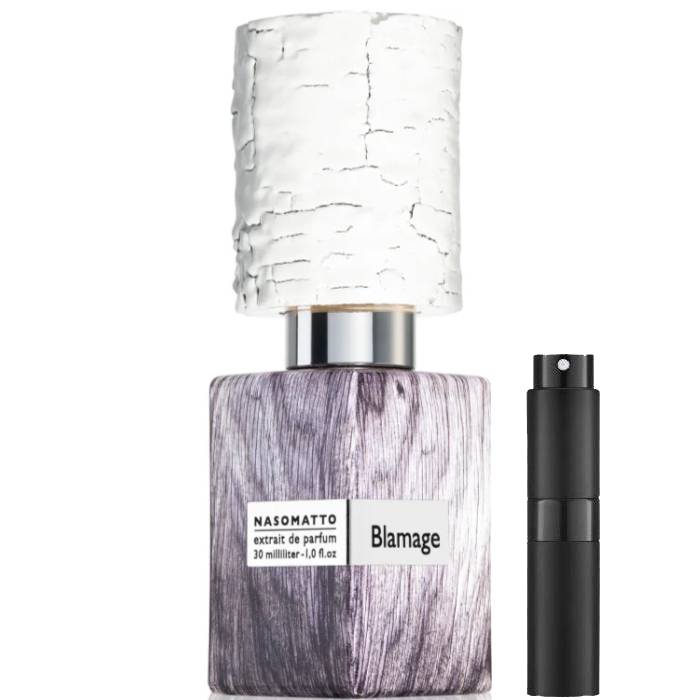 Nasomatto Blamage - Extrait de Parfum - LuxScents.nl