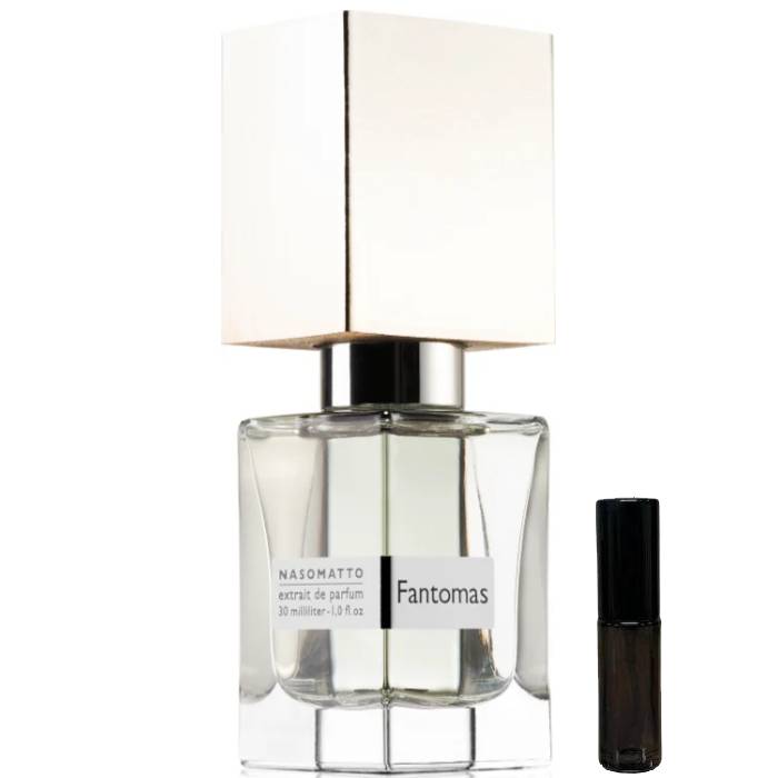 Nasomatto Fantomas - Extrait de Parfum - LuxScents.nl