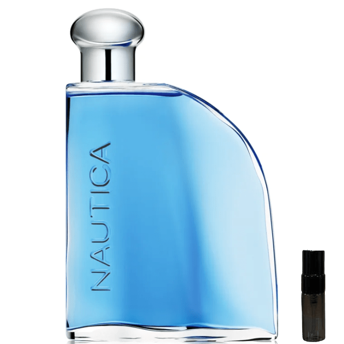 Nautica Blue - Eau de Toilette - LuxScents.nl
