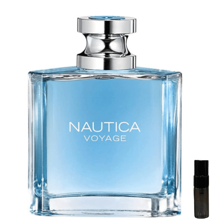 Nautica Voyage - Eau de Toilette - LuxScents.nl