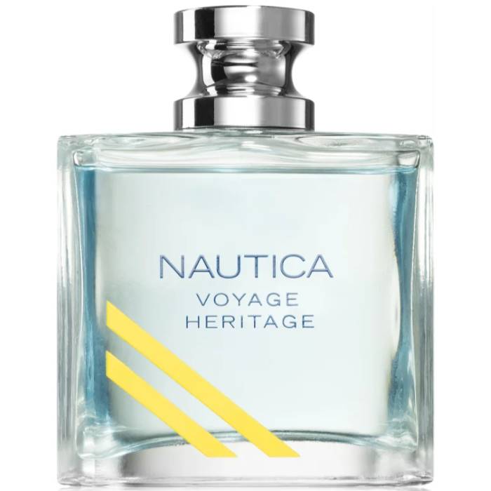 Nautica Voyage Heritage - Eau de Toilette - LuxScents.nl