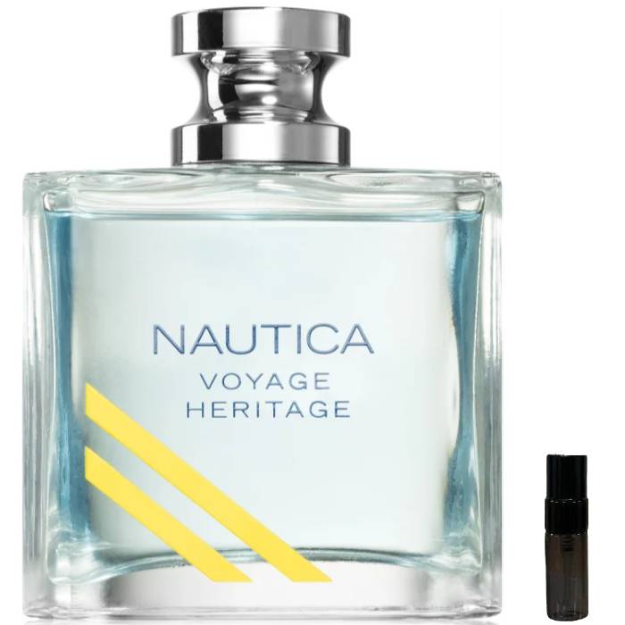 Nautica Voyage Heritage - Eau de Toilette - LuxScents.nl