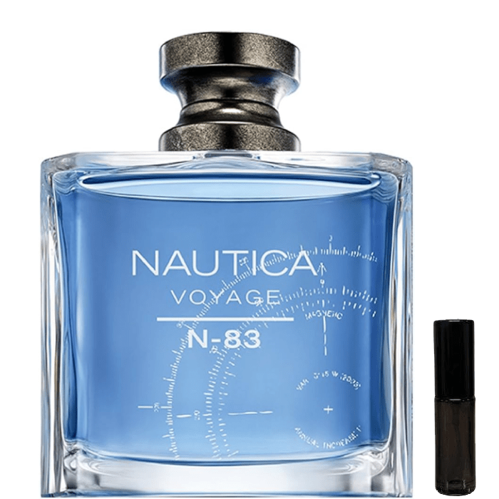 Nautica Voyage N - 83 - Eau de Toilette - LuxScents.nl
