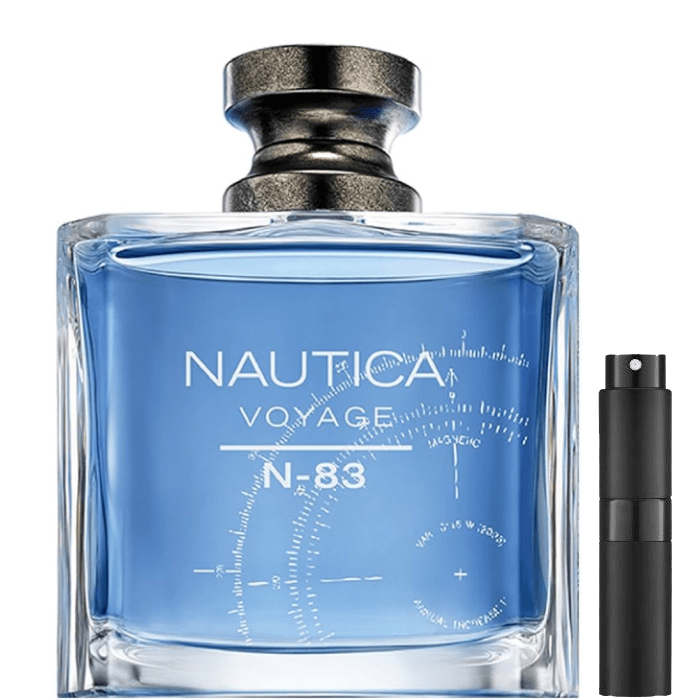 Nautica Voyage N - 83 - Eau de Toilette - LuxScents.nl