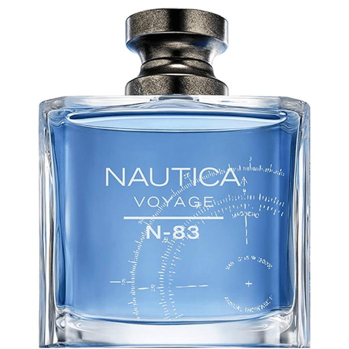 Nautica Voyage N - 83 - Eau de Toilette - LuxScents.nl