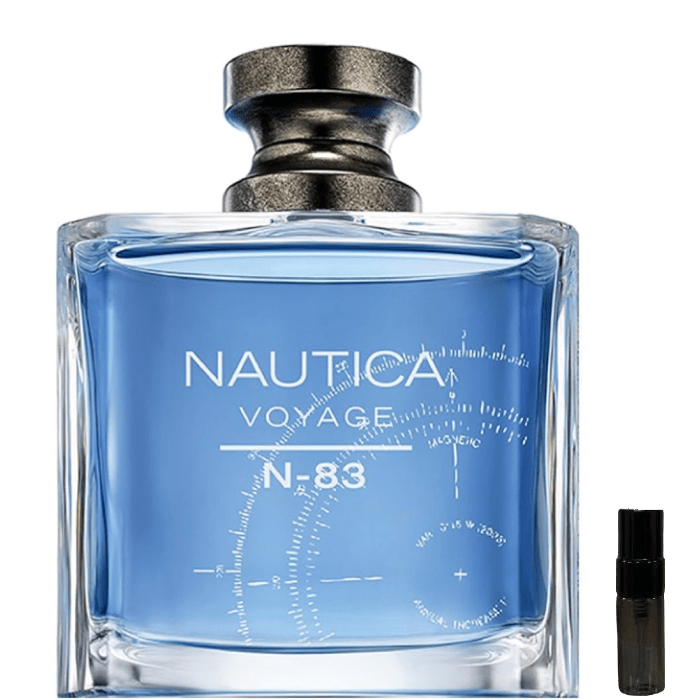 Nautica Voyage N - 83 - Eau de Toilette - LuxScents.nl