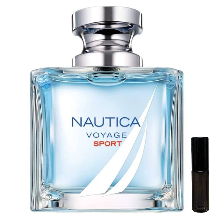 Nautica Voyage Sport - Eau de Toilette - LuxScents.nl