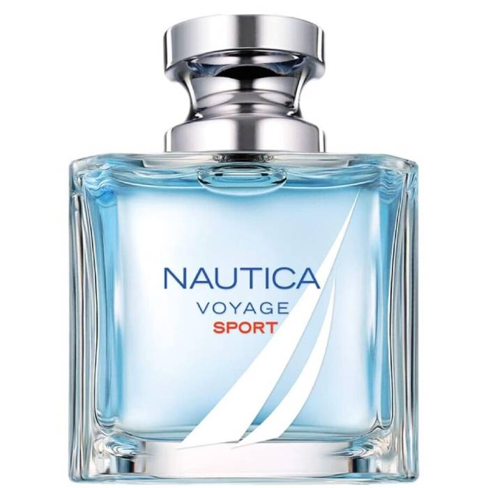 Nautica Voyage Sport - Eau de Toilette - LuxScents.nl