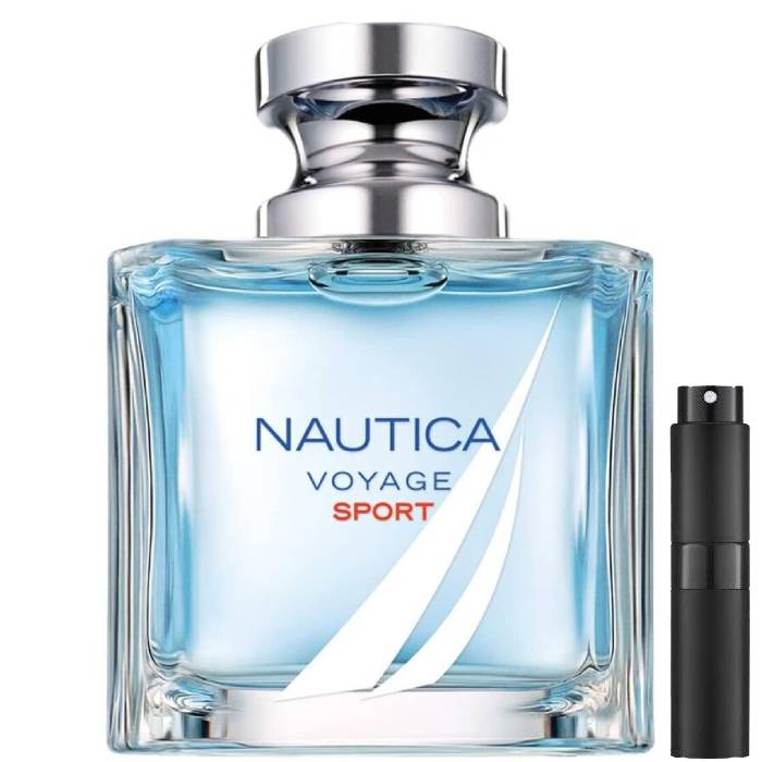 Nautica Voyage Sport - Eau de Toilette - LuxScents.nl
