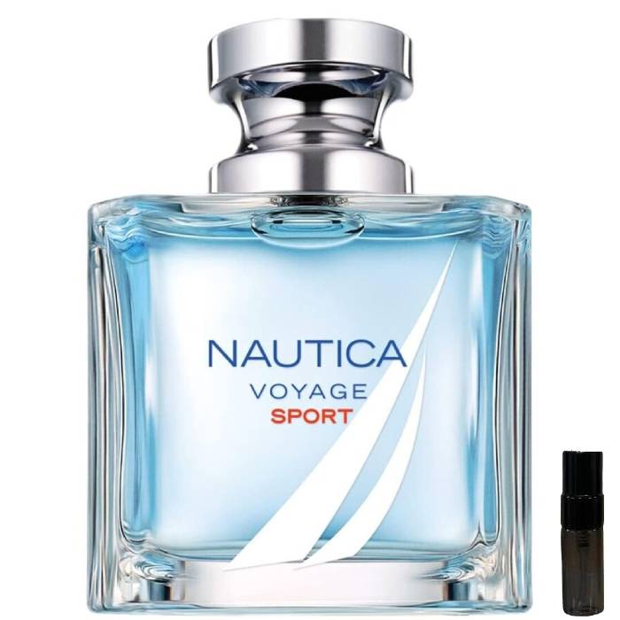 Nautica Voyage Sport - Eau de Toilette - LuxScents.nl