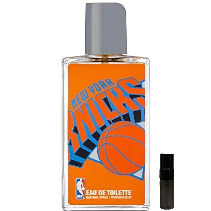 NBA Knicks - Eau de Toilette - LuxScents.nl