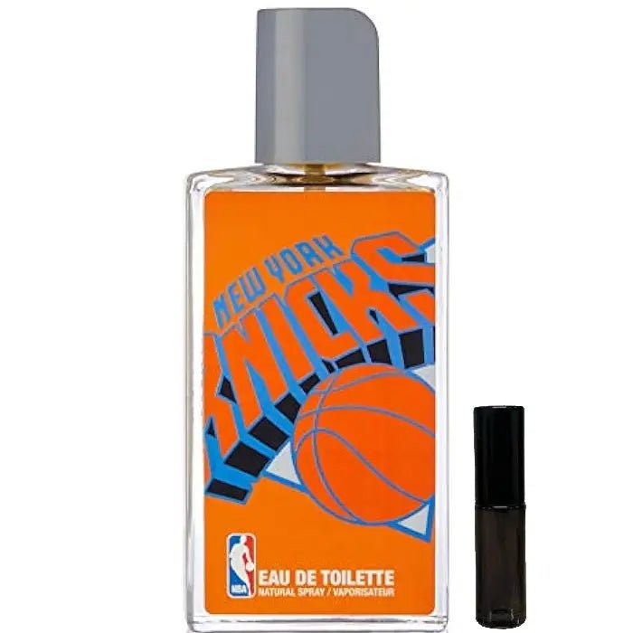 NBA Knicks - Eau de Toilette - LuxScents.nl