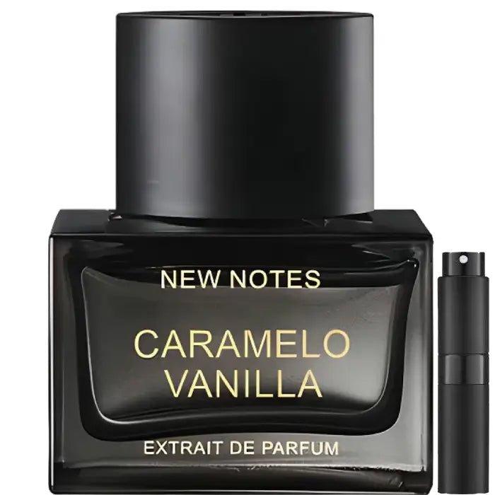 New Notes Caramelo Vanilla - Extrait de Parfum - LuxScents