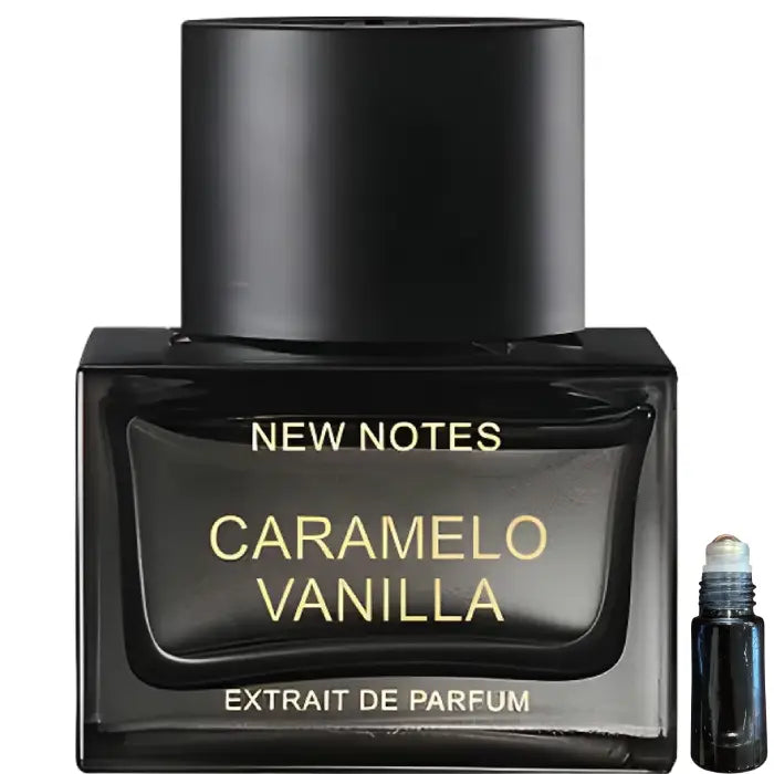 New Notes Caramelo Vanilla - Extrait de Parfum