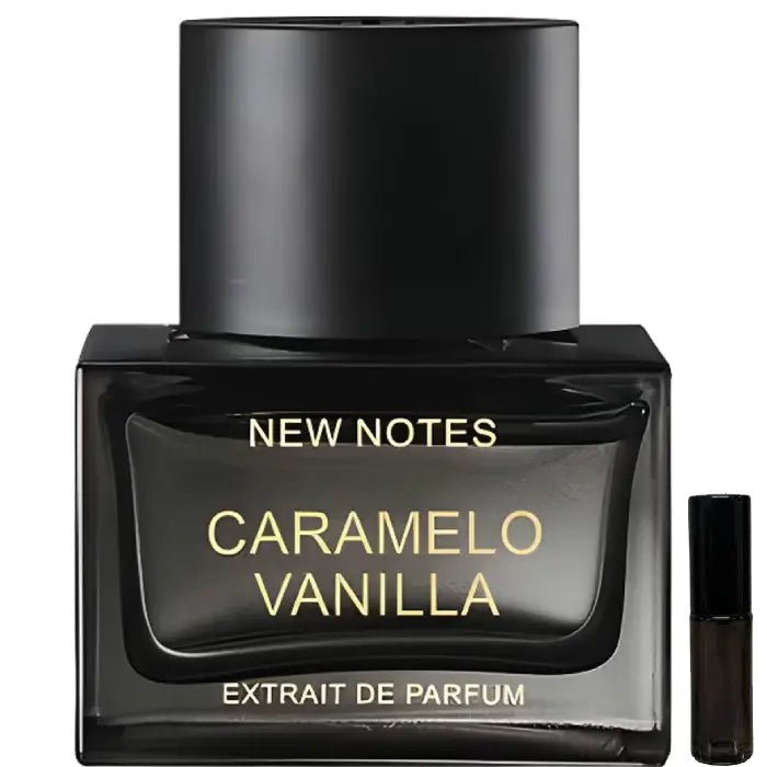 New Notes Caramelo Vanilla - Extrait de Parfum - LuxScents