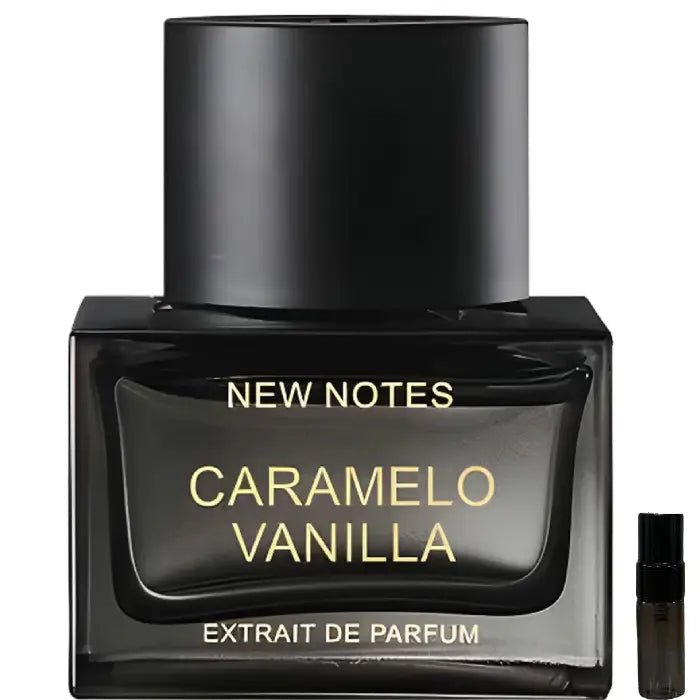 New Notes Caramelo Vanilla - Extrait de Parfum - LuxScents