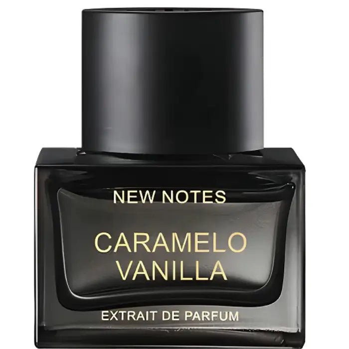 New Notes Caramelo Vanilla - Extrait de Parfum - LuxScents
