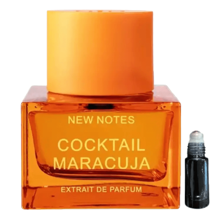 New Notes Cocktail Maracuja - Extrait de Parfum - LuxScents.nl