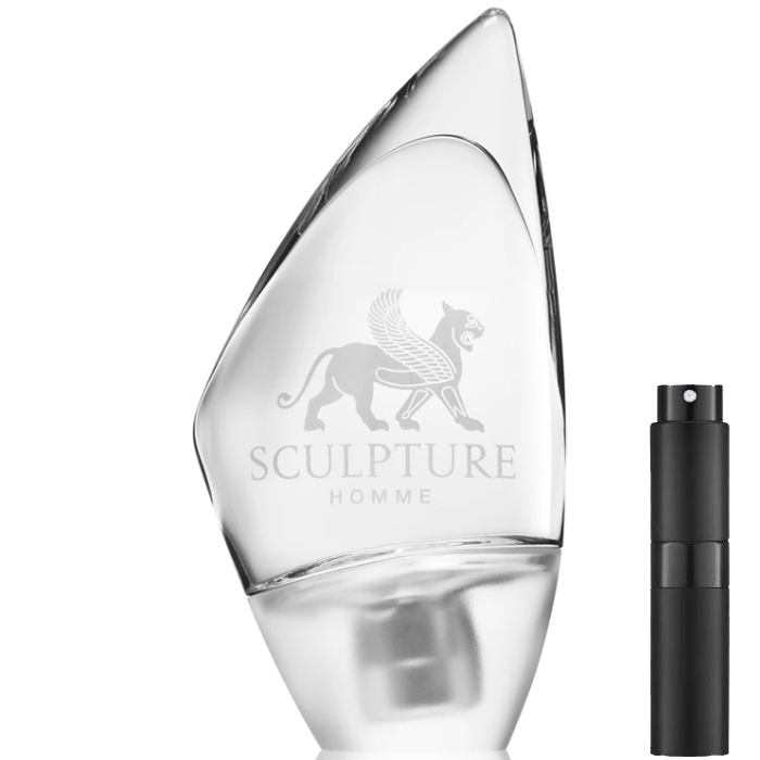 Nikos Sculpture pour Homme - Eau de Toilette - LuxScents.nl