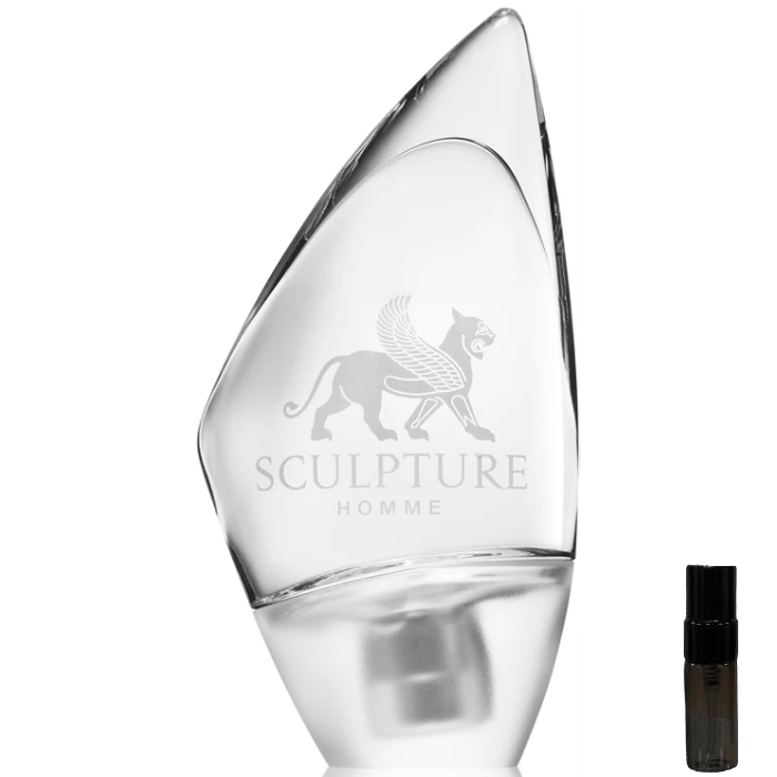 Nikos Sculpture pour Homme - Eau de Toilette - LuxScents.nl