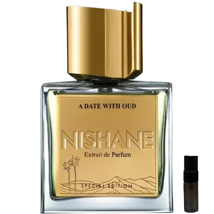 Nishane A Date With Oud - Extrait de Parfum - LuxScents