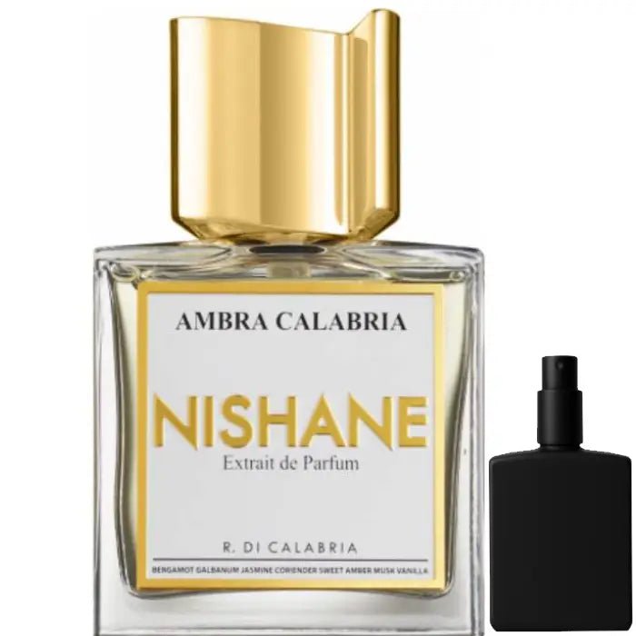 Nishane Ambra Calabria - Extrait de Parfum - LuxScents.nl