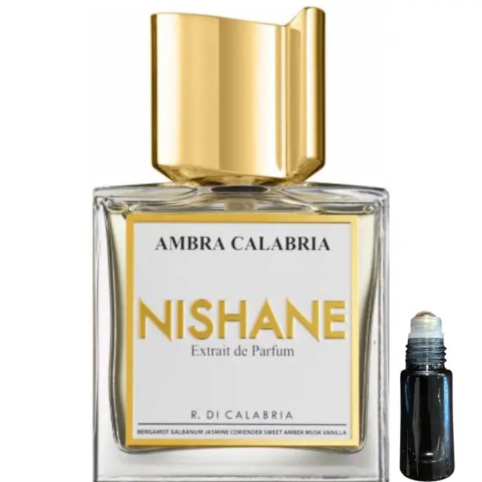 Nishane Ambra Calabria - Extrait de Parfum - LuxScents.nl
