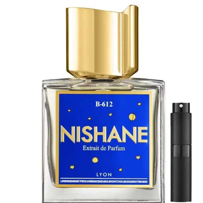 Nishane B - 612 - Extrait De Parfum - LuxScents.nl