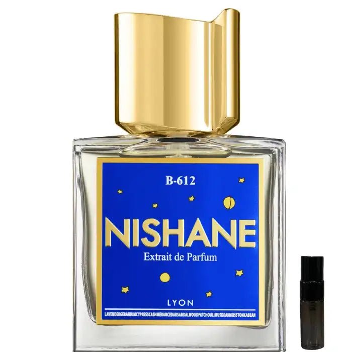 Nishane B - 612 - Extrait De Parfum - LuxScents.nl