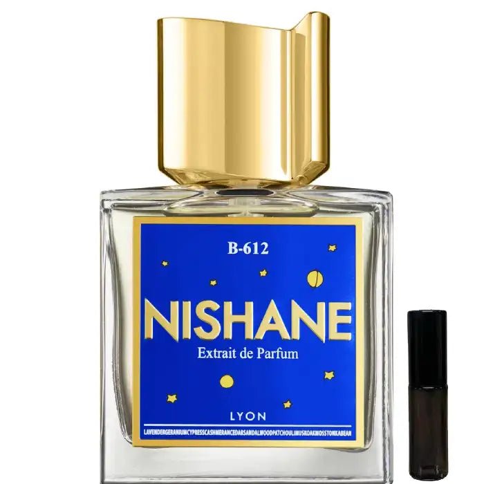 Nishane B - 612 - Extrait De Parfum - LuxScents.nl