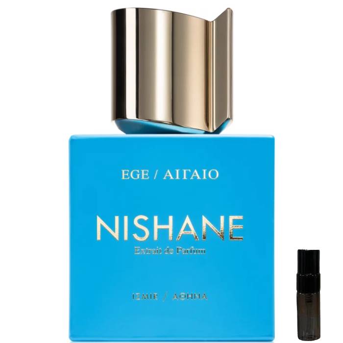 Nishane Ege/Aigaio - Extrait de Parfum - LuxScents.nl