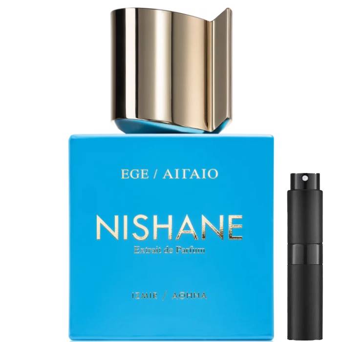 Nishane Ege/Aigaio - Extrait de Parfum - LuxScents.nl